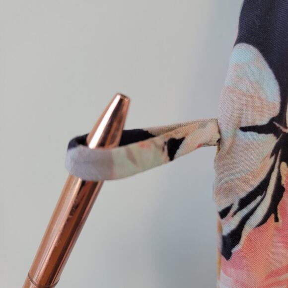 Floral Robe - Picture 6 of 9